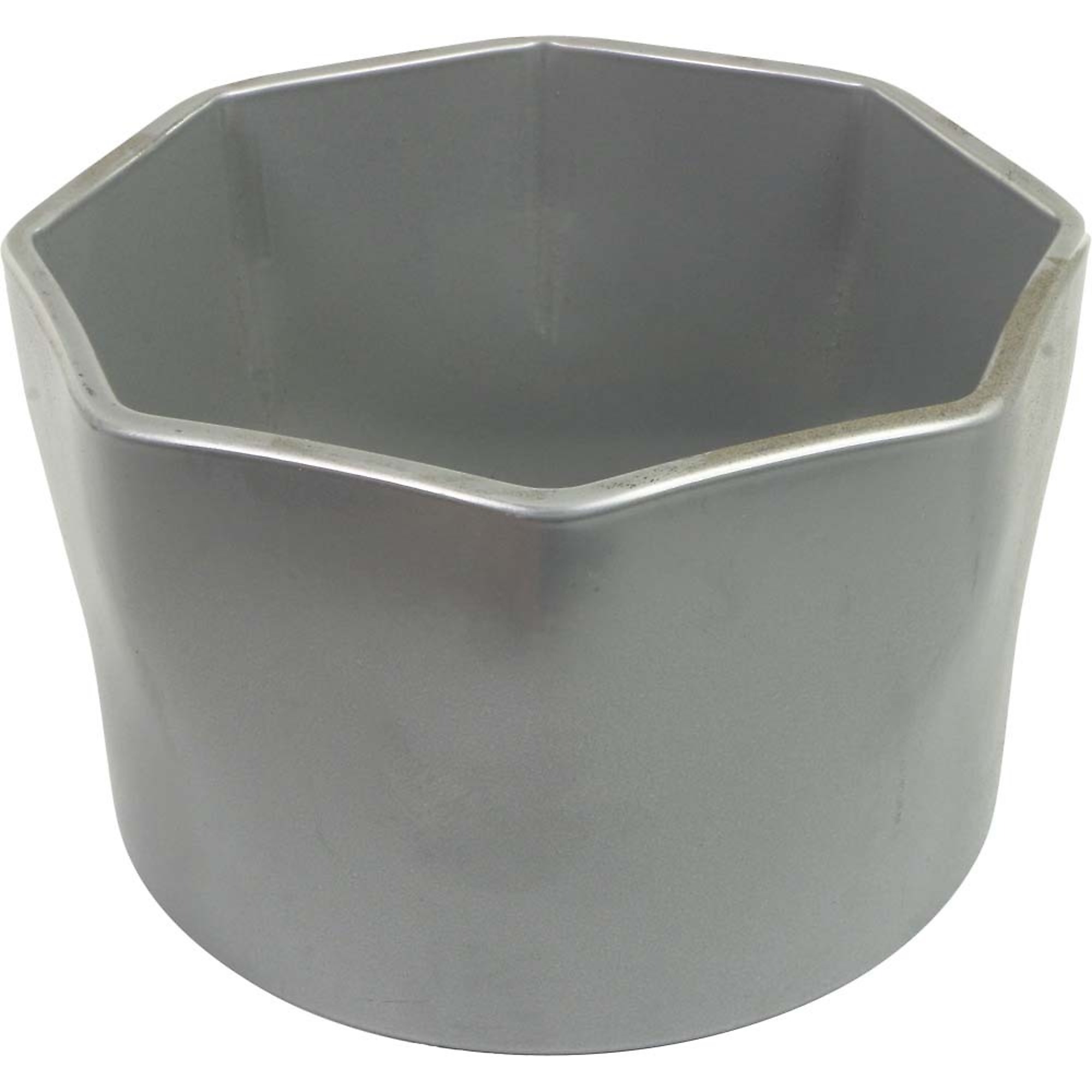 Gray Tools 4-7/8" X 3/4" Drive, 8 Point, Axle Nut Socket